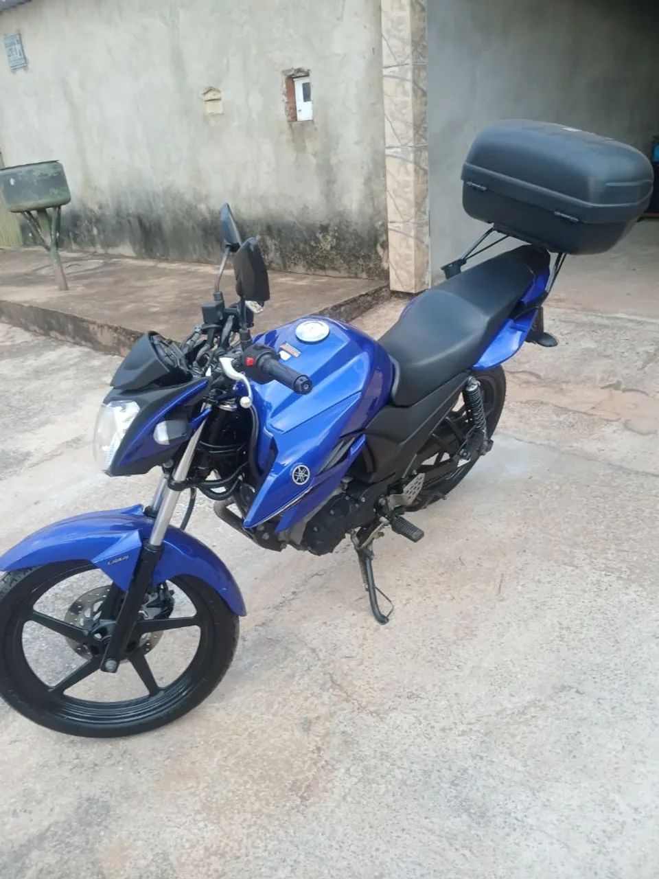 Fazer 150