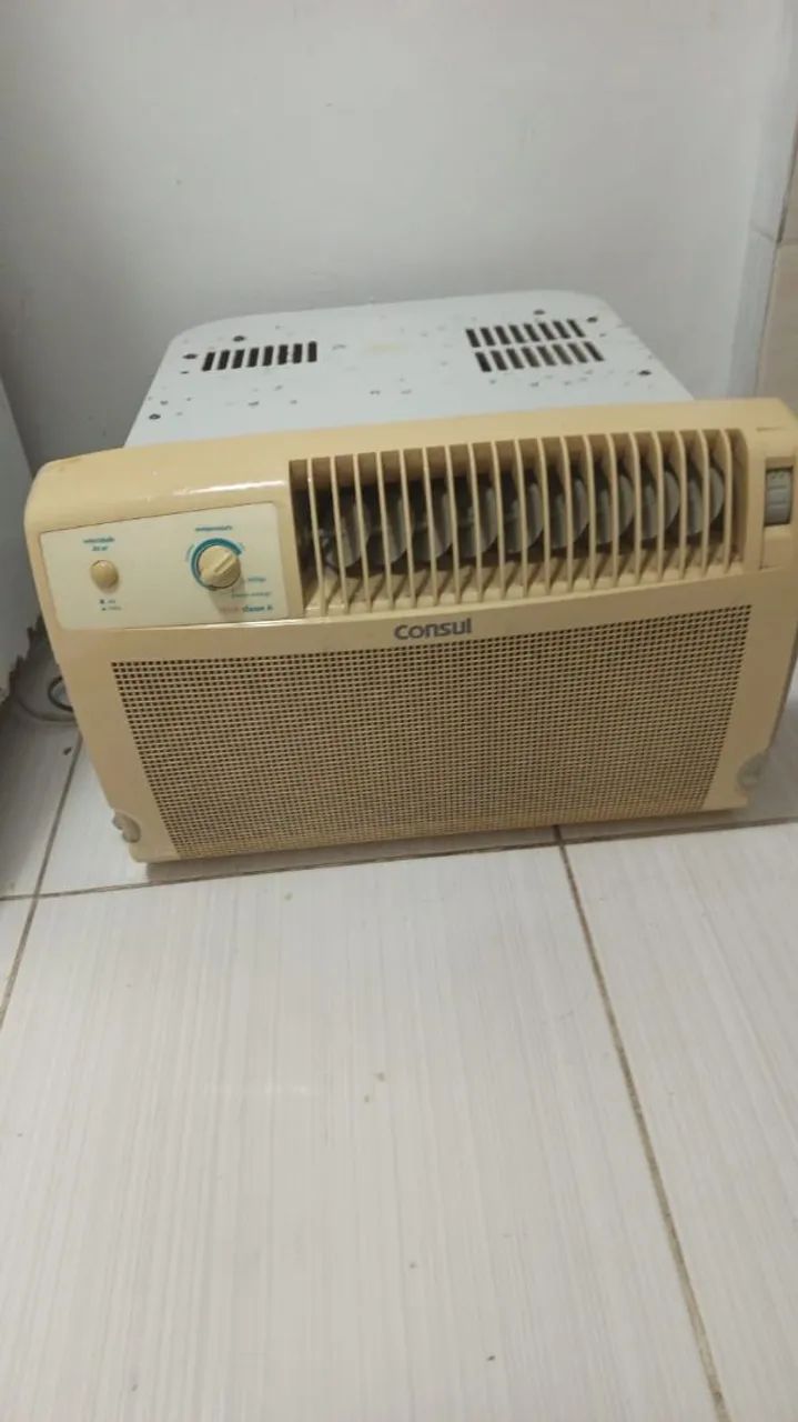 Ar condicionado 