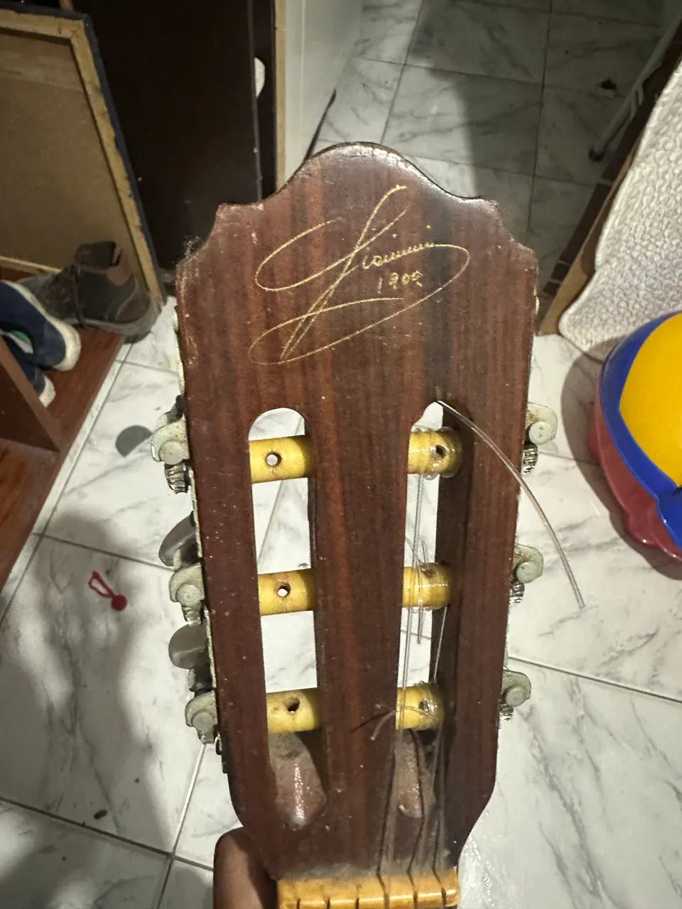 Violão Gianinni