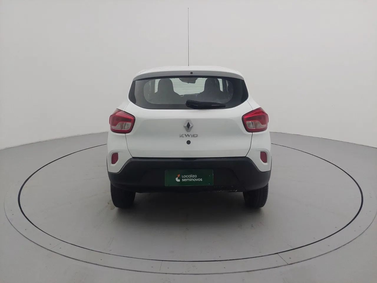 Renault Kwid 1.0 Zen 2026 - Foto 4