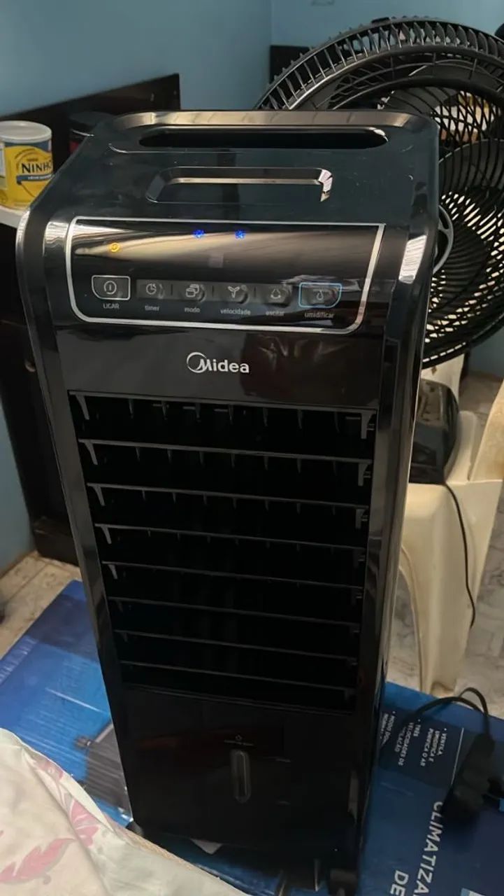 CLIMATIZADOR MIDEA