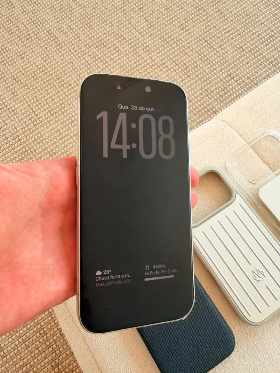 iPhone 17 pro - Foto 2