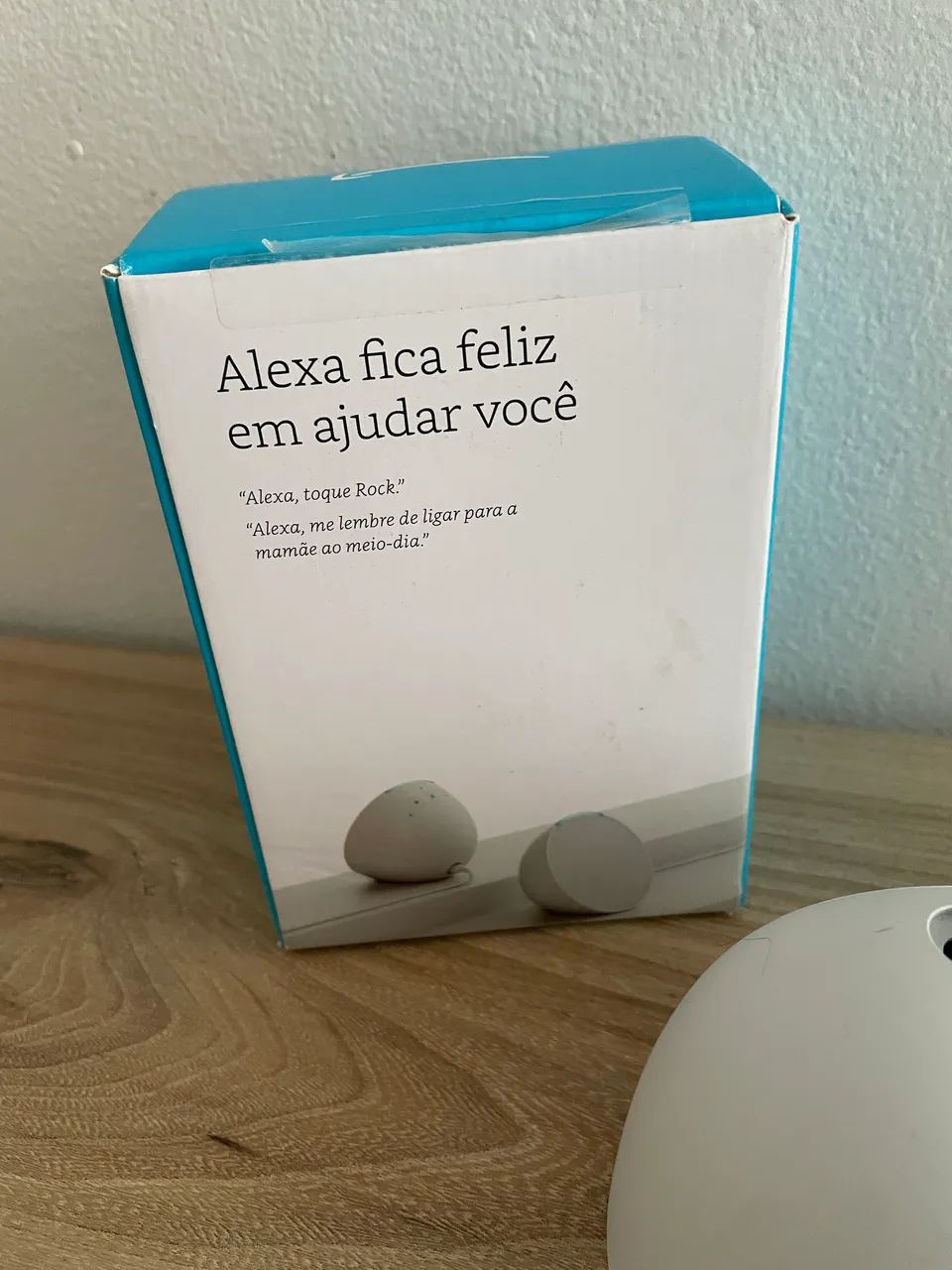 Alexa Echo Pop Branca - Foto 3