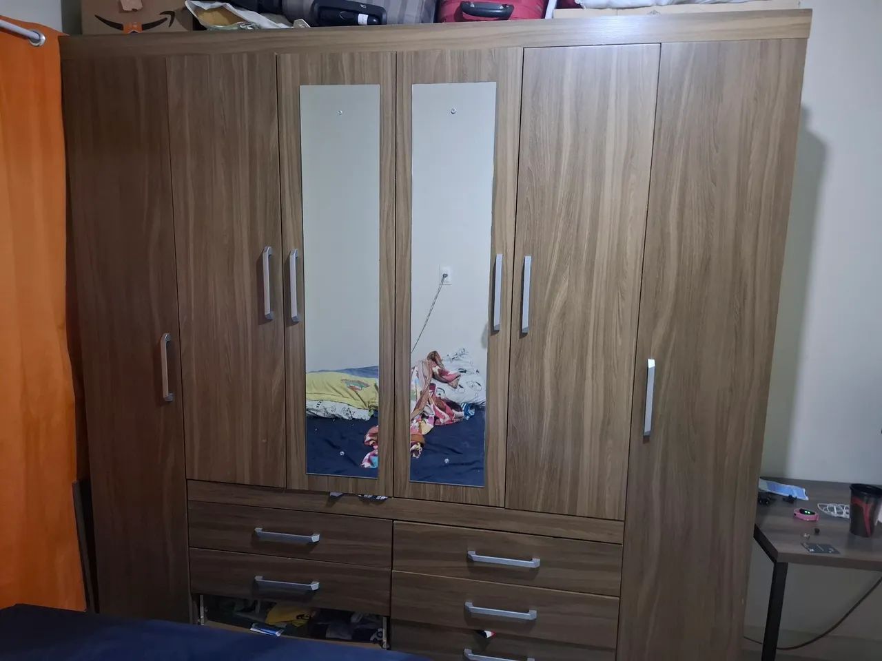 Vende-se guardar roupa 