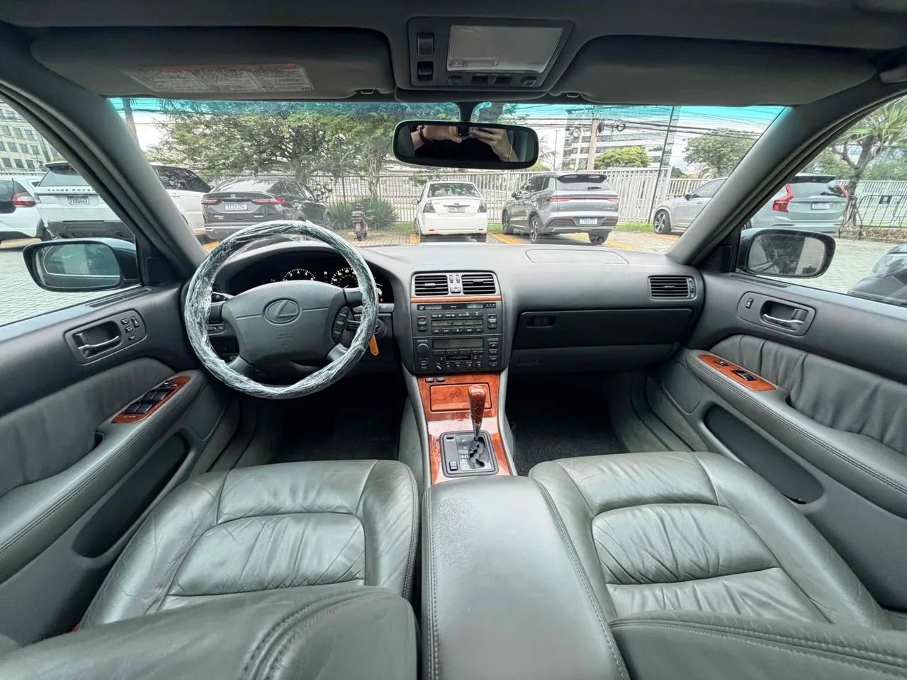 Lexus LS 400 4.0 1999 - Foto 5