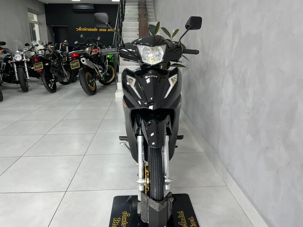 Avelloz AZ 01 50cc - Foto 5