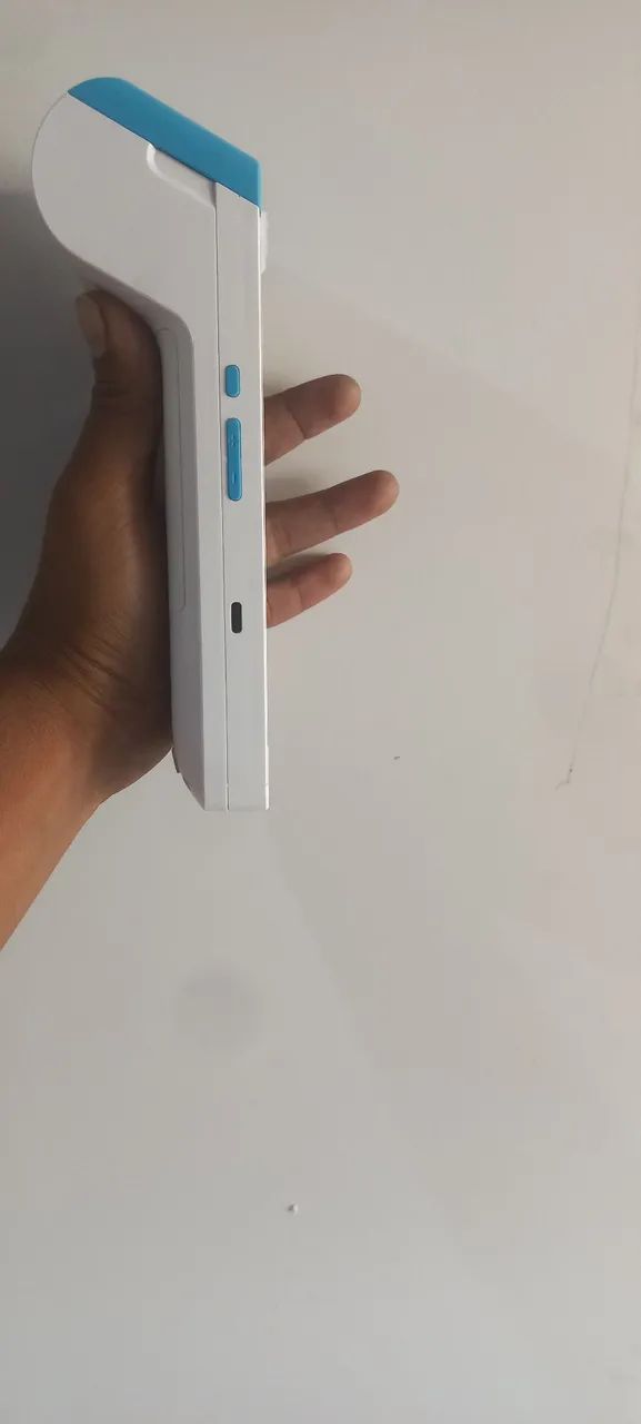 Vendo Máquina de Cartão Mercado Pago Point Smart 2 - Foto 5