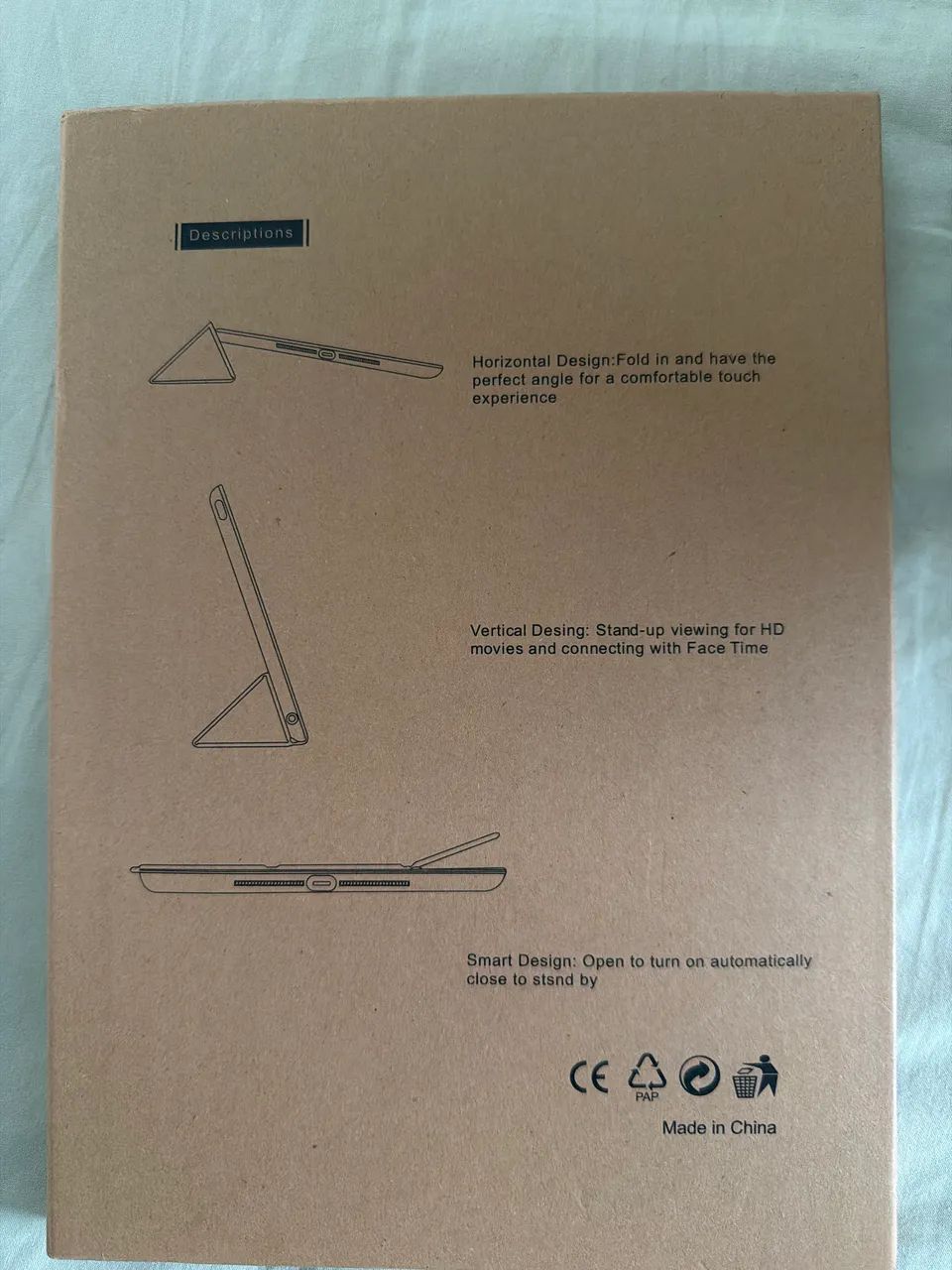 Capa Redmi pad SE 11 - Foto 3