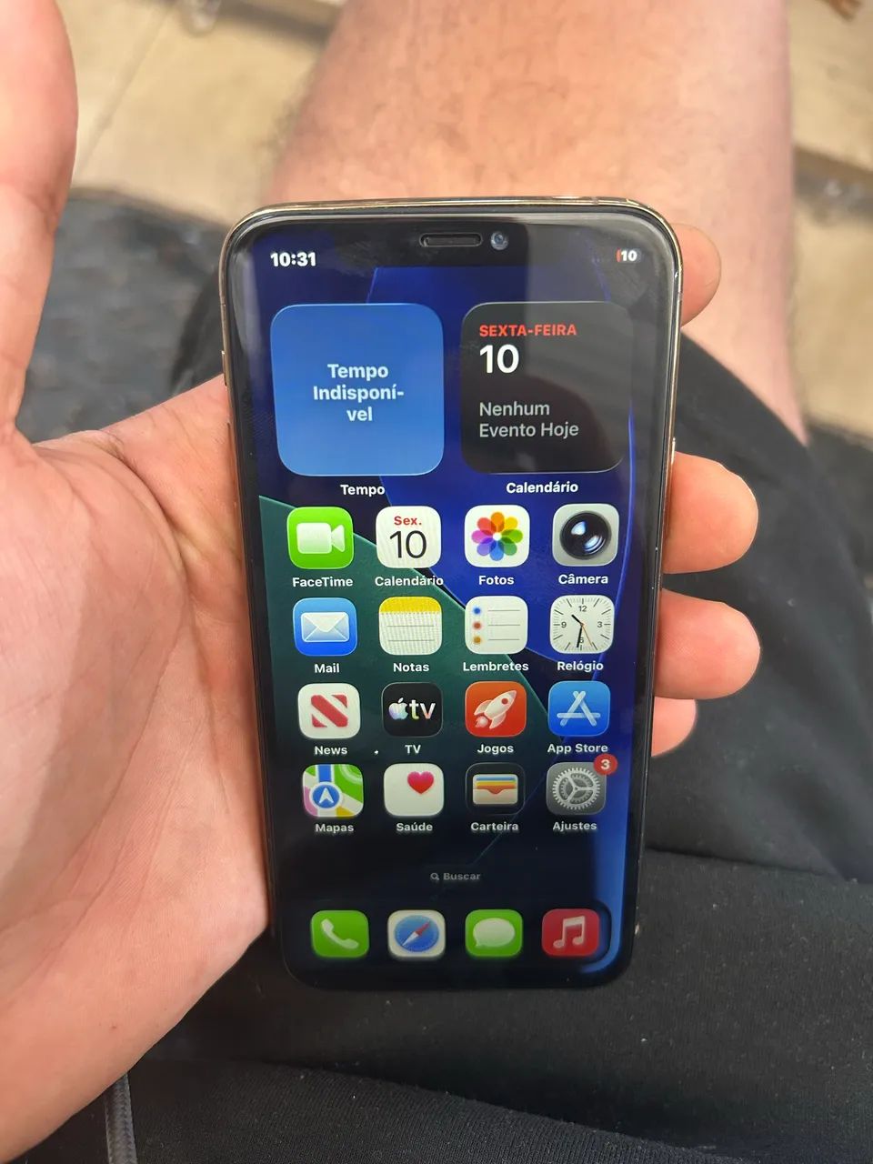 iPhone 11 Pro 64gbs - Foto 4