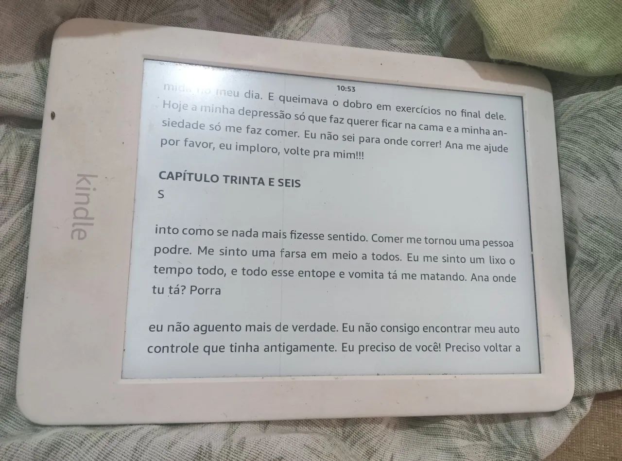 Kindle 10 geração - Tablets e E-Readers - Centro, Florianópolis