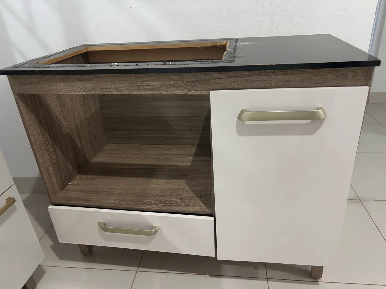 Balcão para CookTop