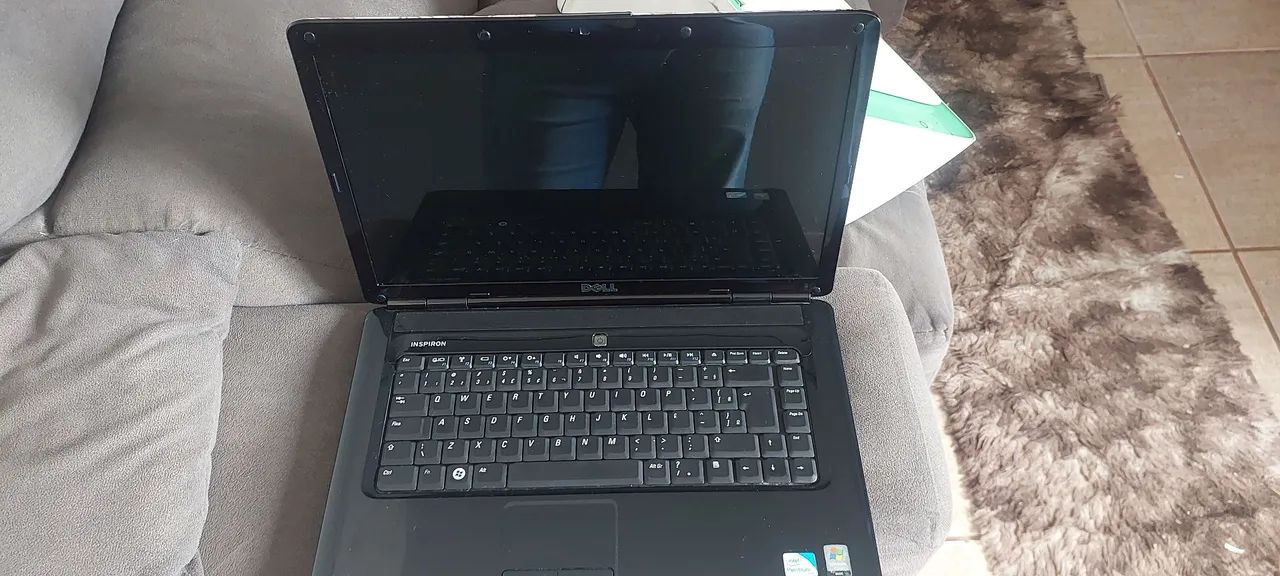 Notebook dell