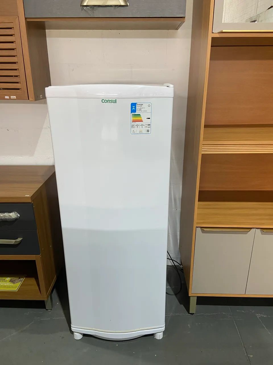 Geladeira consul 