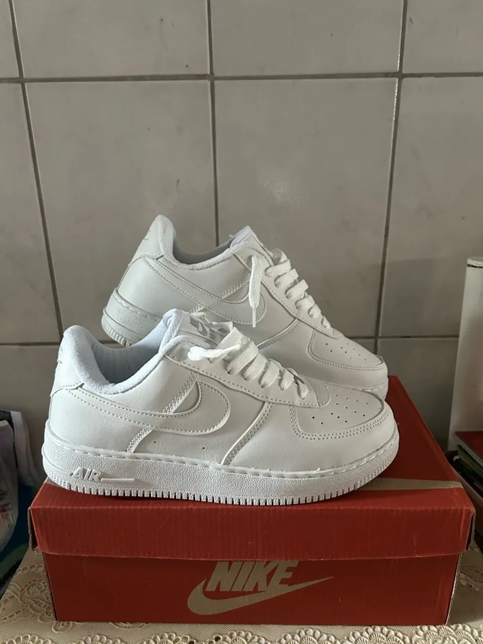 Nike Air force One - Foto 4