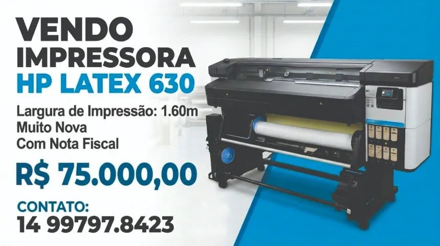 impressora - plotter de recorte - Foto 3