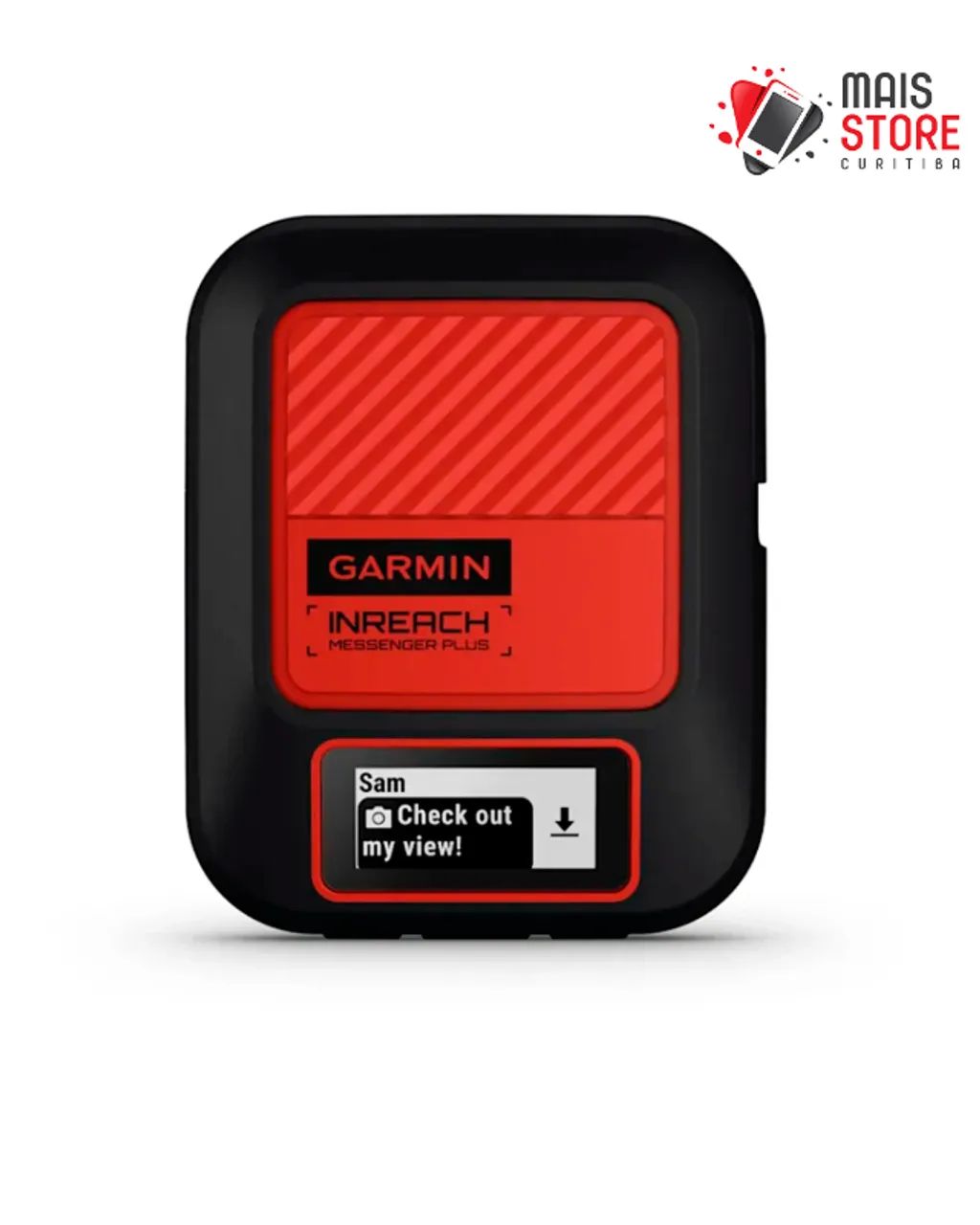 GPS Garmin inReach Messenger Plus - 010-02887-00 - Lacrado na caixa - Foto 2