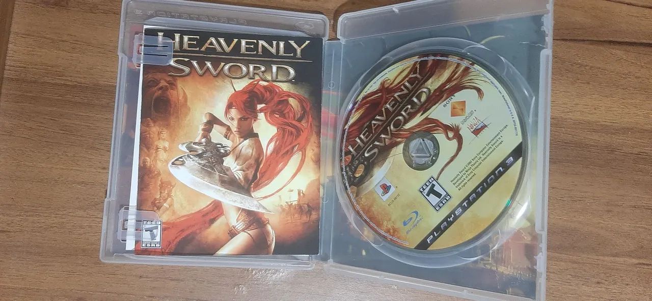 Heavenly Sword - Foto 2