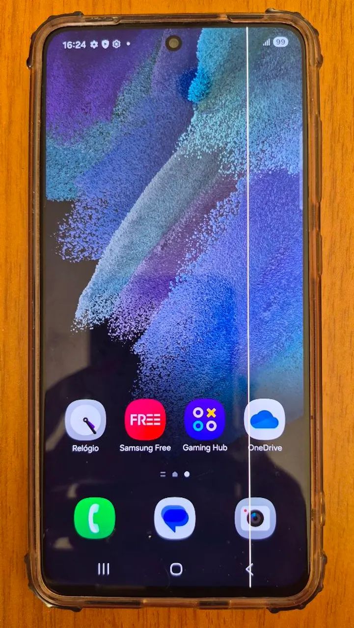 Galaxy S21 FE 5G 128GB - Foto 2