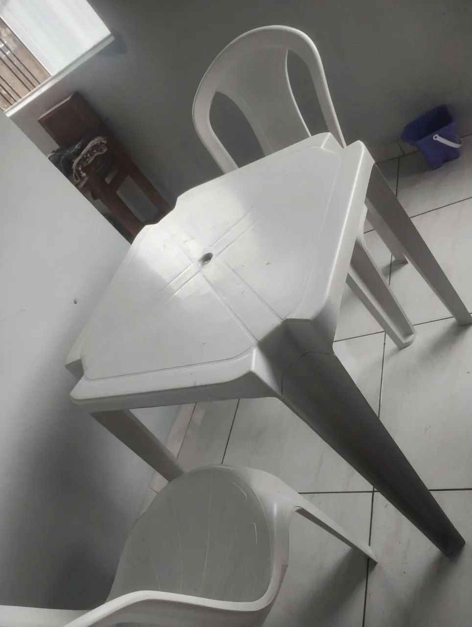 Cadeira e mesas.plasticas - Foto 2