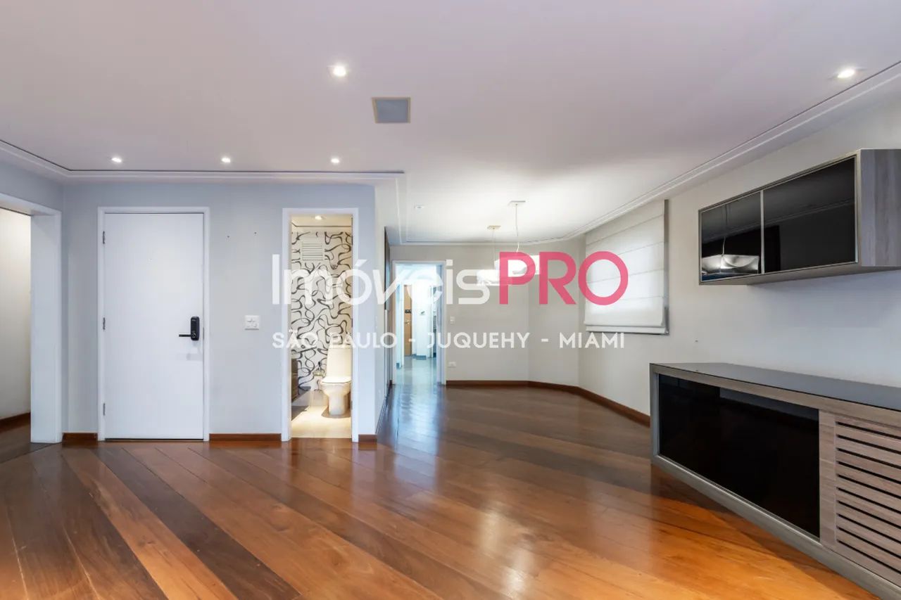 Apartamento para venda em Perdizes com 4 quartos, sendo 3 suítes , 155m² - Foto 3