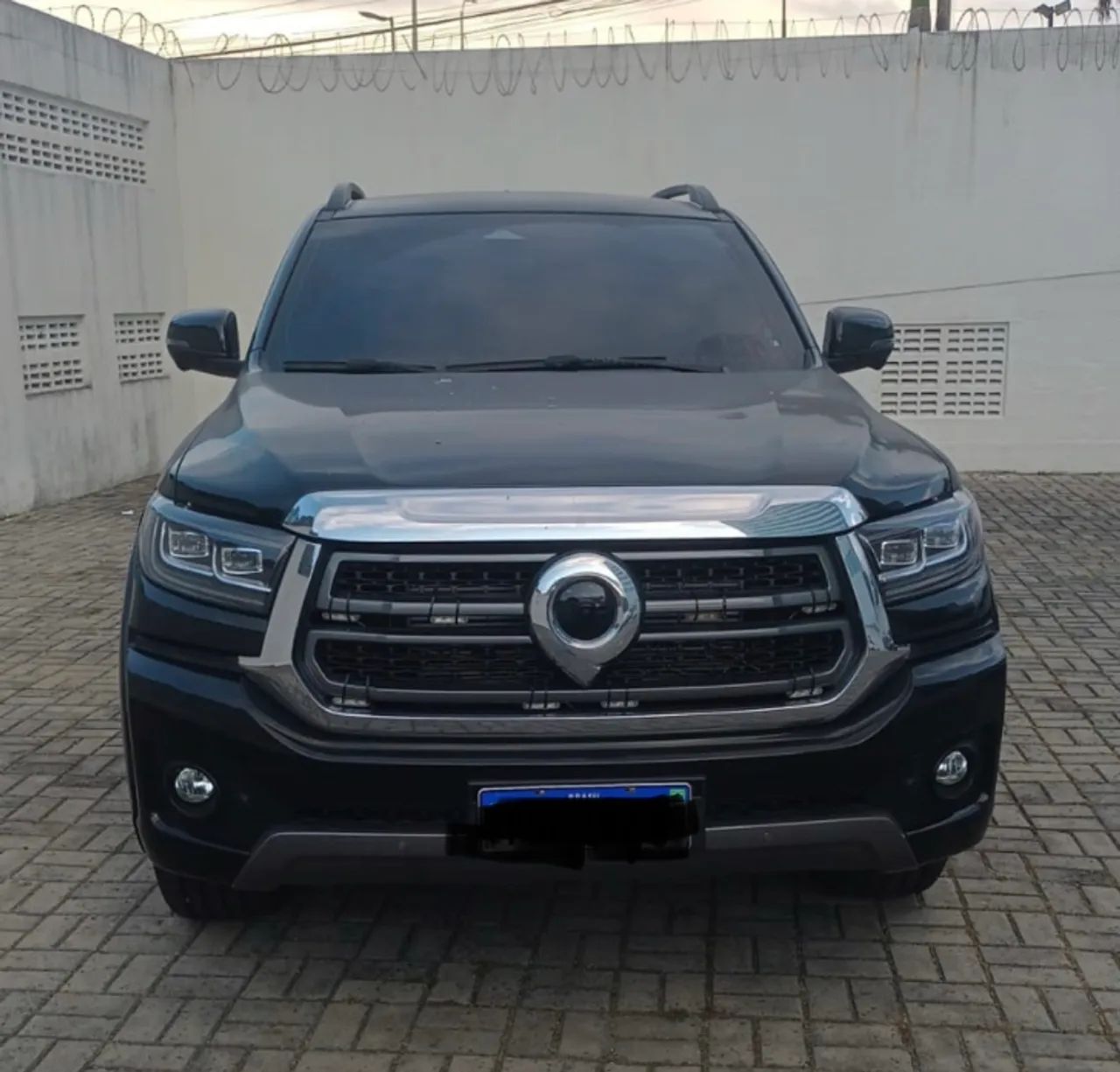 GWM Poer P30 Poer P30 Exclusive 2.4 16V Turbo 4X4 Aut. 2026