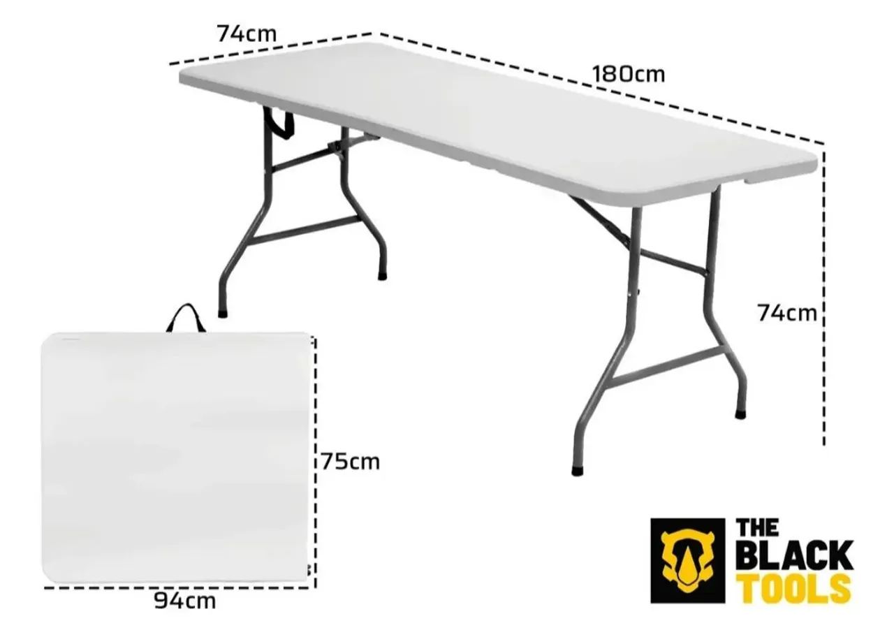 Mesa 8 lugares