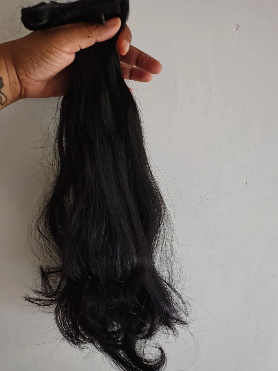 Cabelo humano 