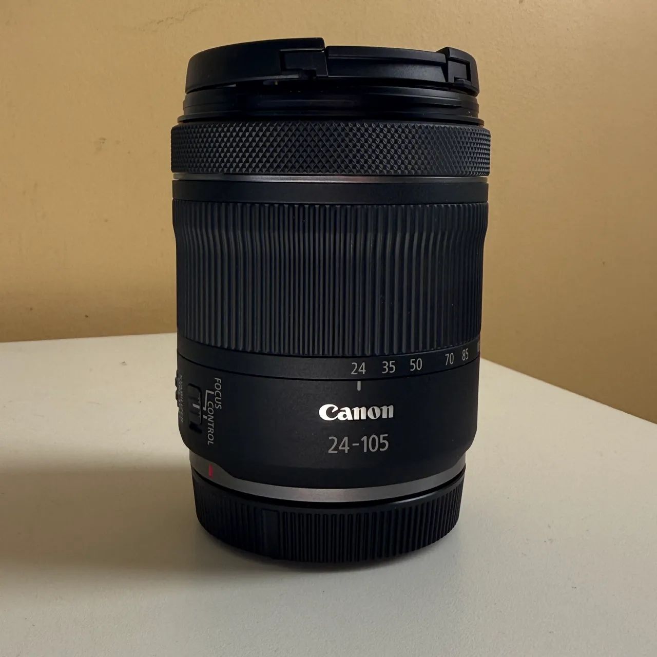 Lente Canon RF 24-105mm F4-7.1 IS STM - Foto 2