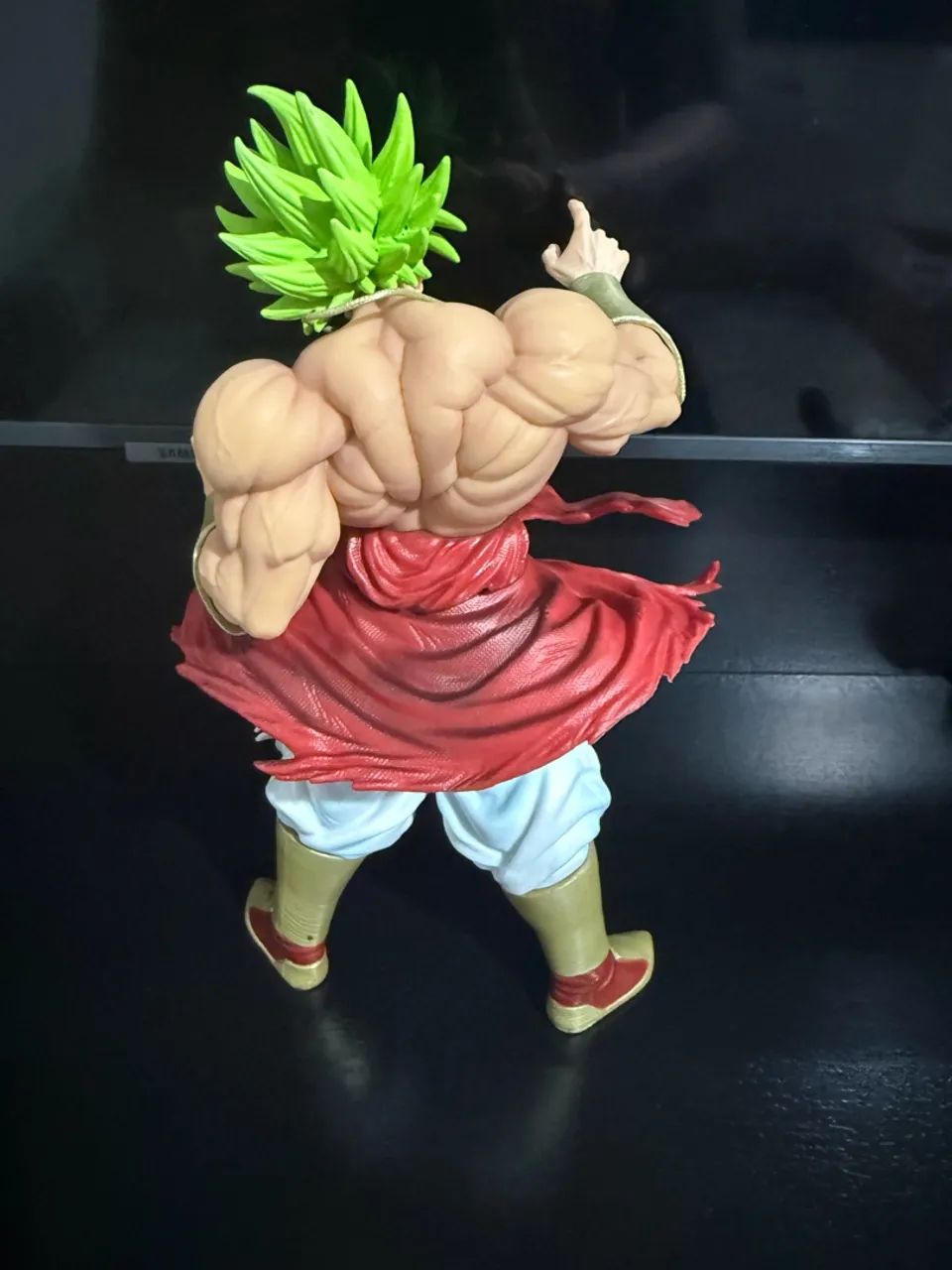 Action Figure - Broly - Dragon Ball Z  - Foto 2