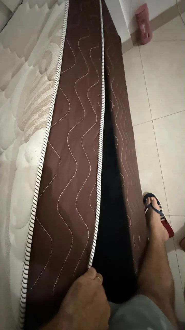 Cama box Casal - Foto 3