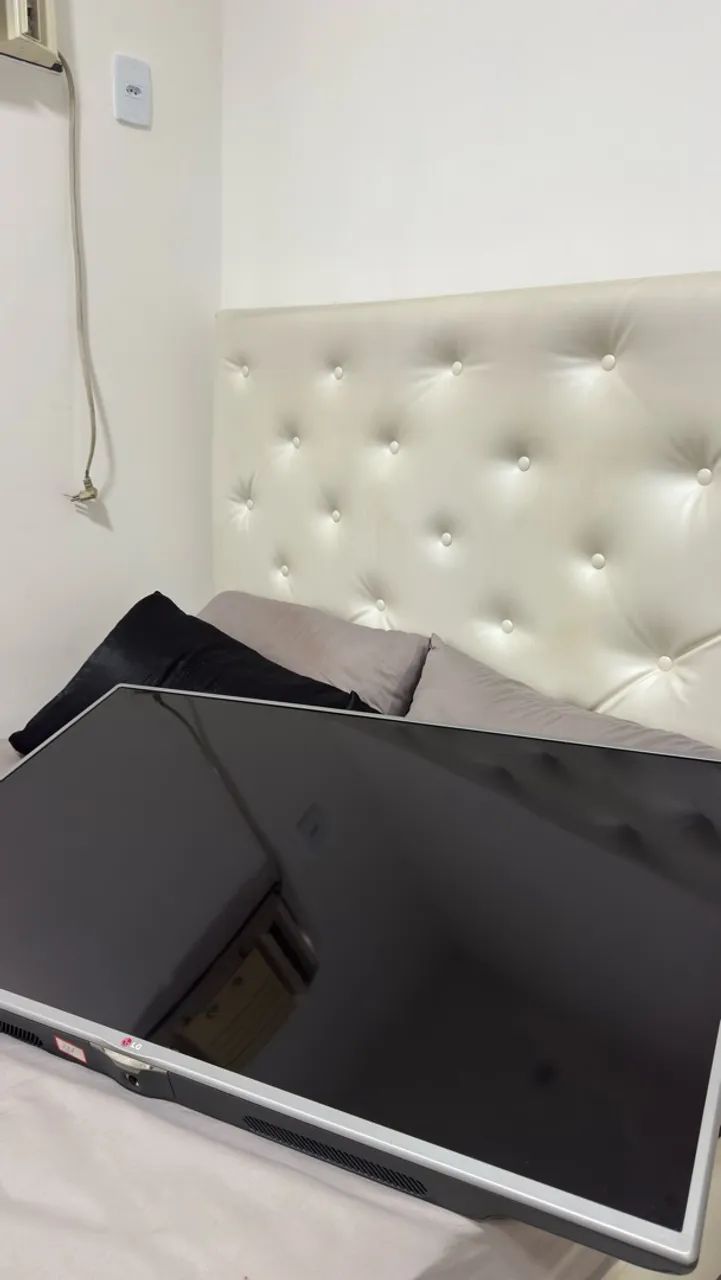 TV LG 47pol - Foto 3