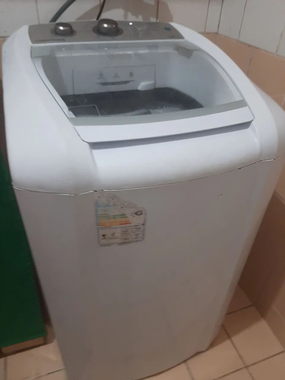 Máquina de lavar roupas  - Foto 3