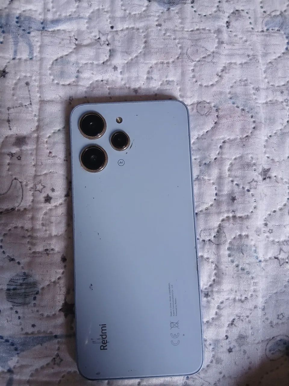 Celular com defeito só na tela - Foto 3