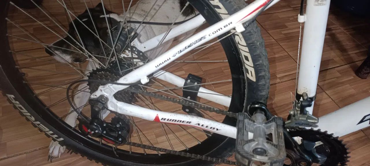 Bicicleta em ótimo estado  - Foto 2