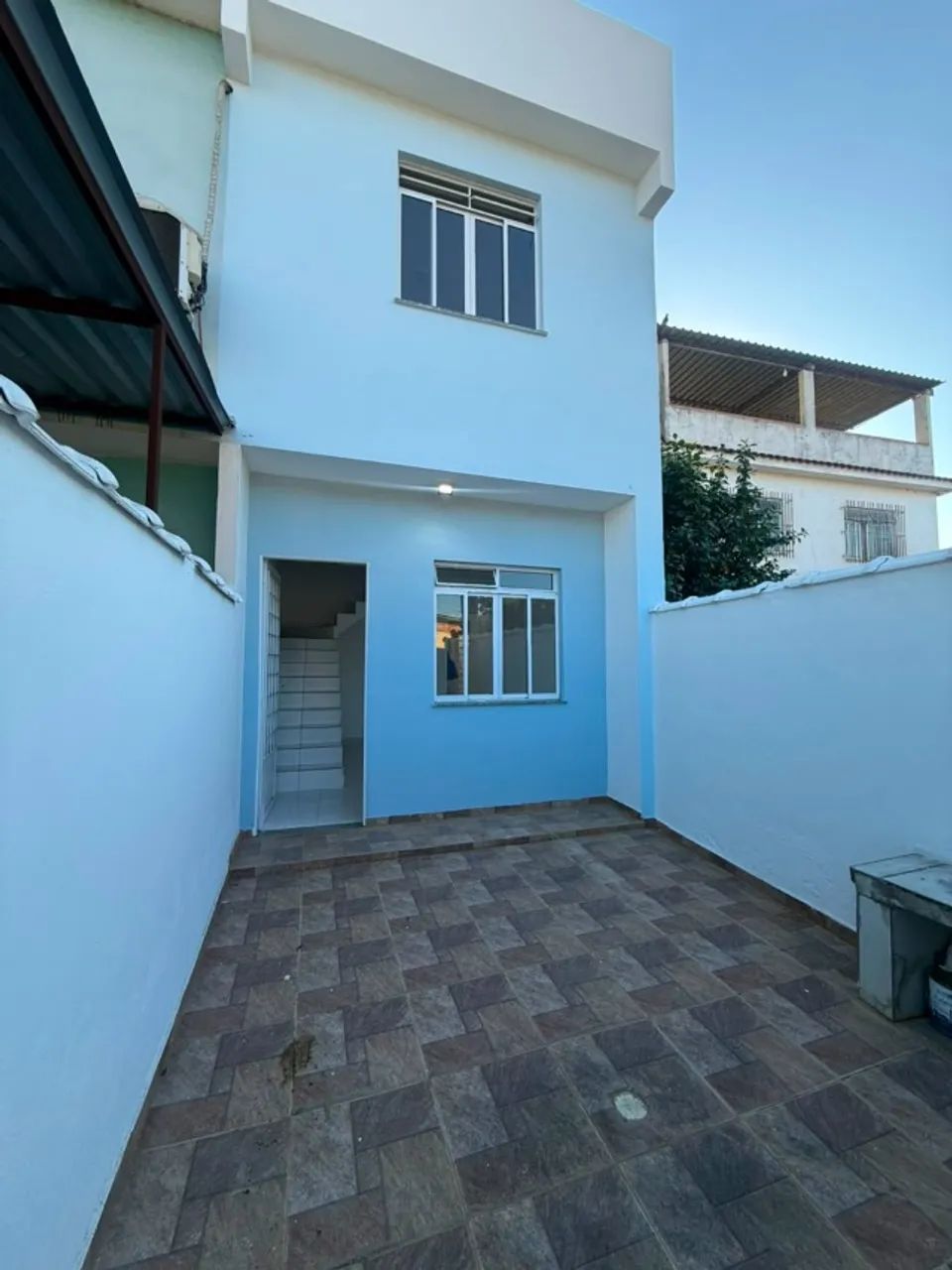 Casa Nova Iguaçu / RJ 