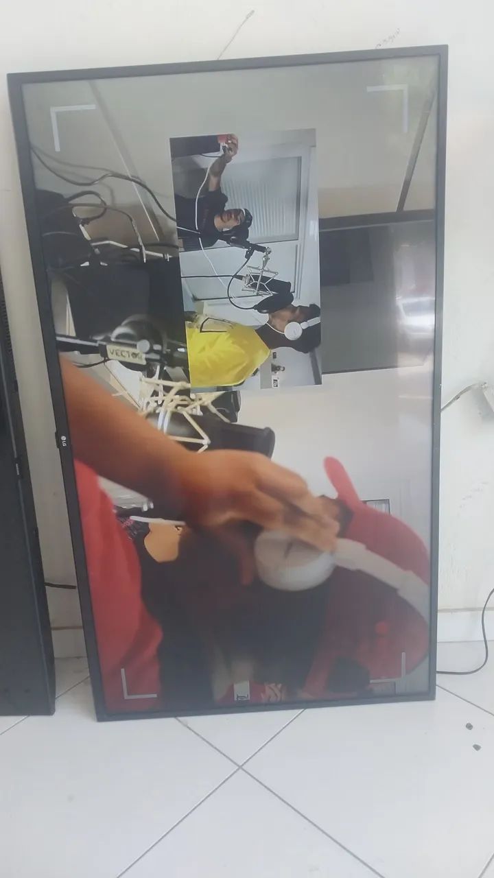 Smart Tv 55"