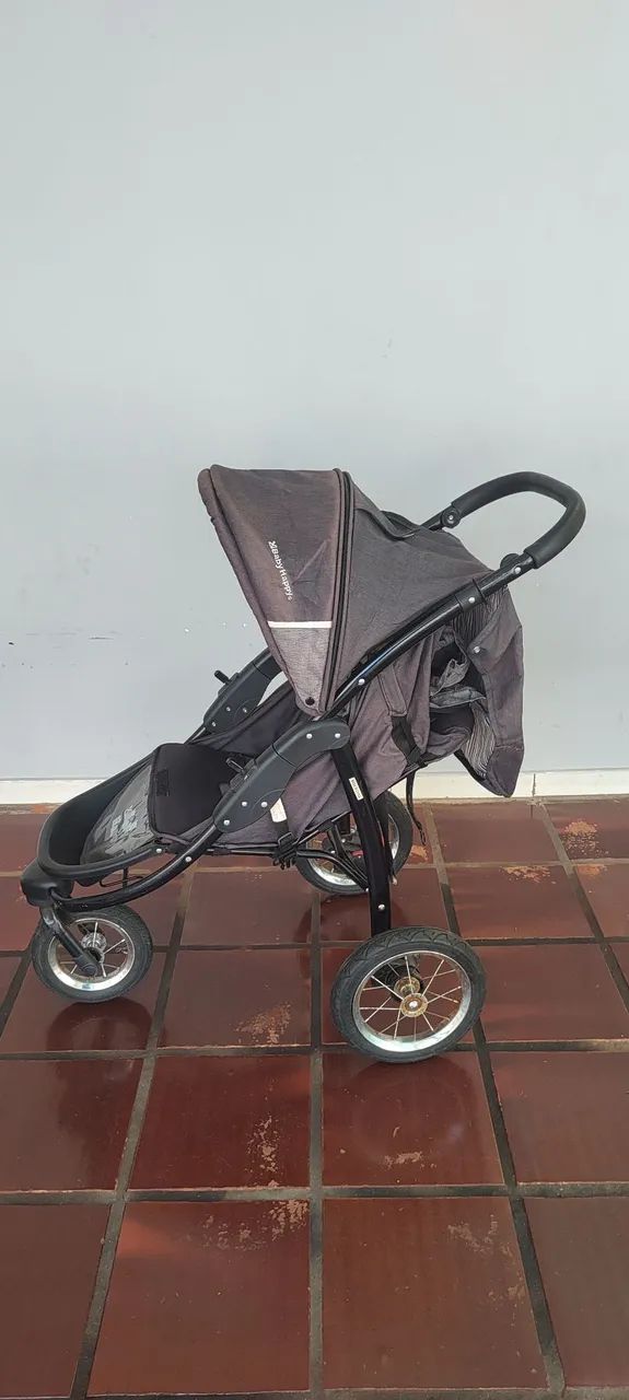 Carrinho baby Happy - Foto 2