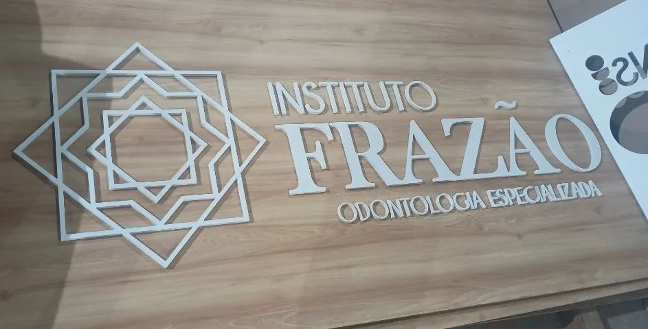 Letreiro para sua loja ou estúdio - Foto 3