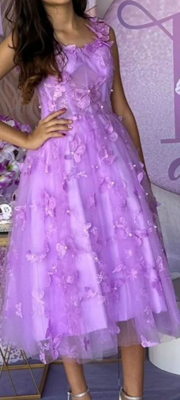 Vestido 15 aniversário  - Foto 3