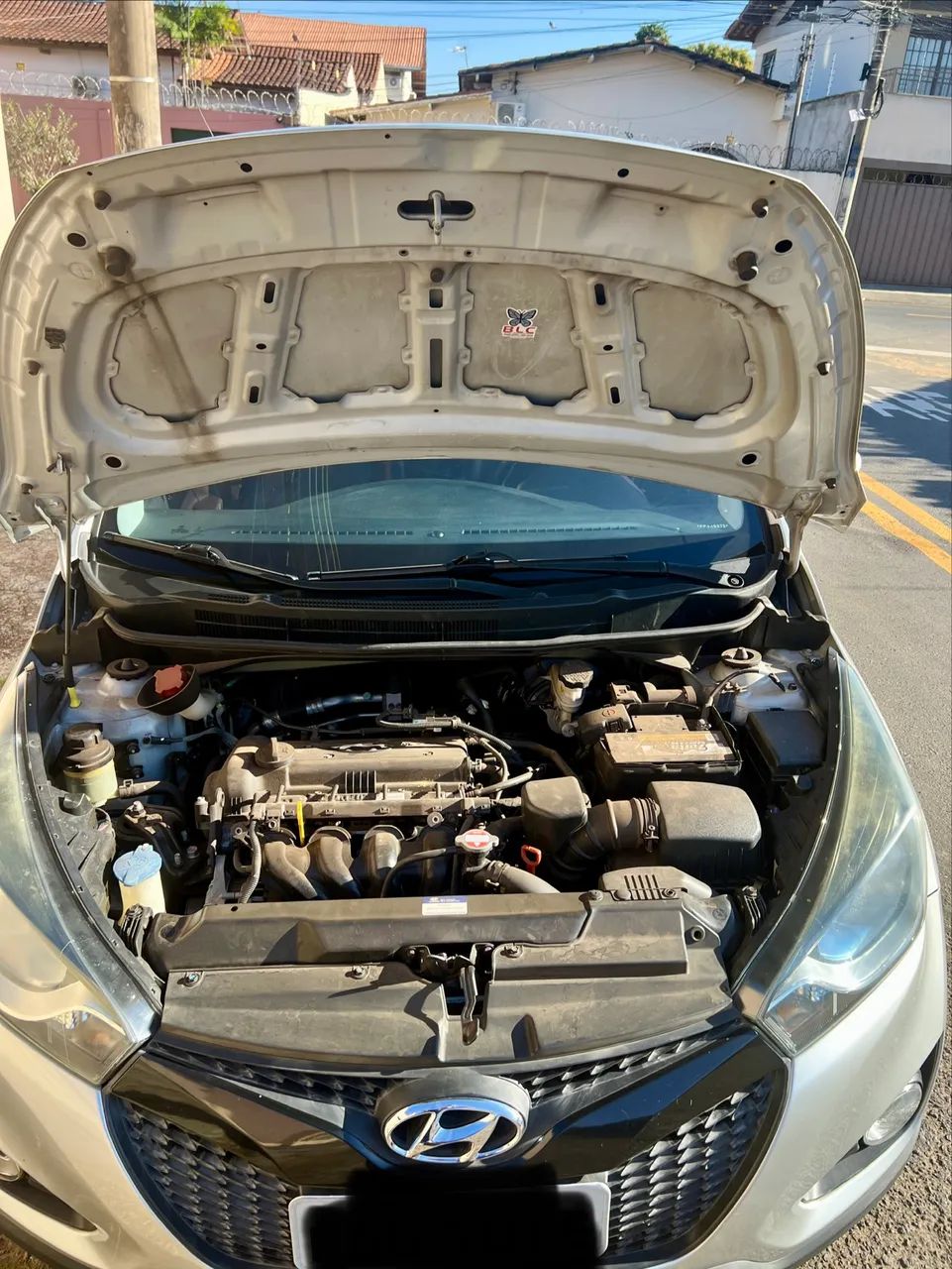 Hyundai Hb20X 2015