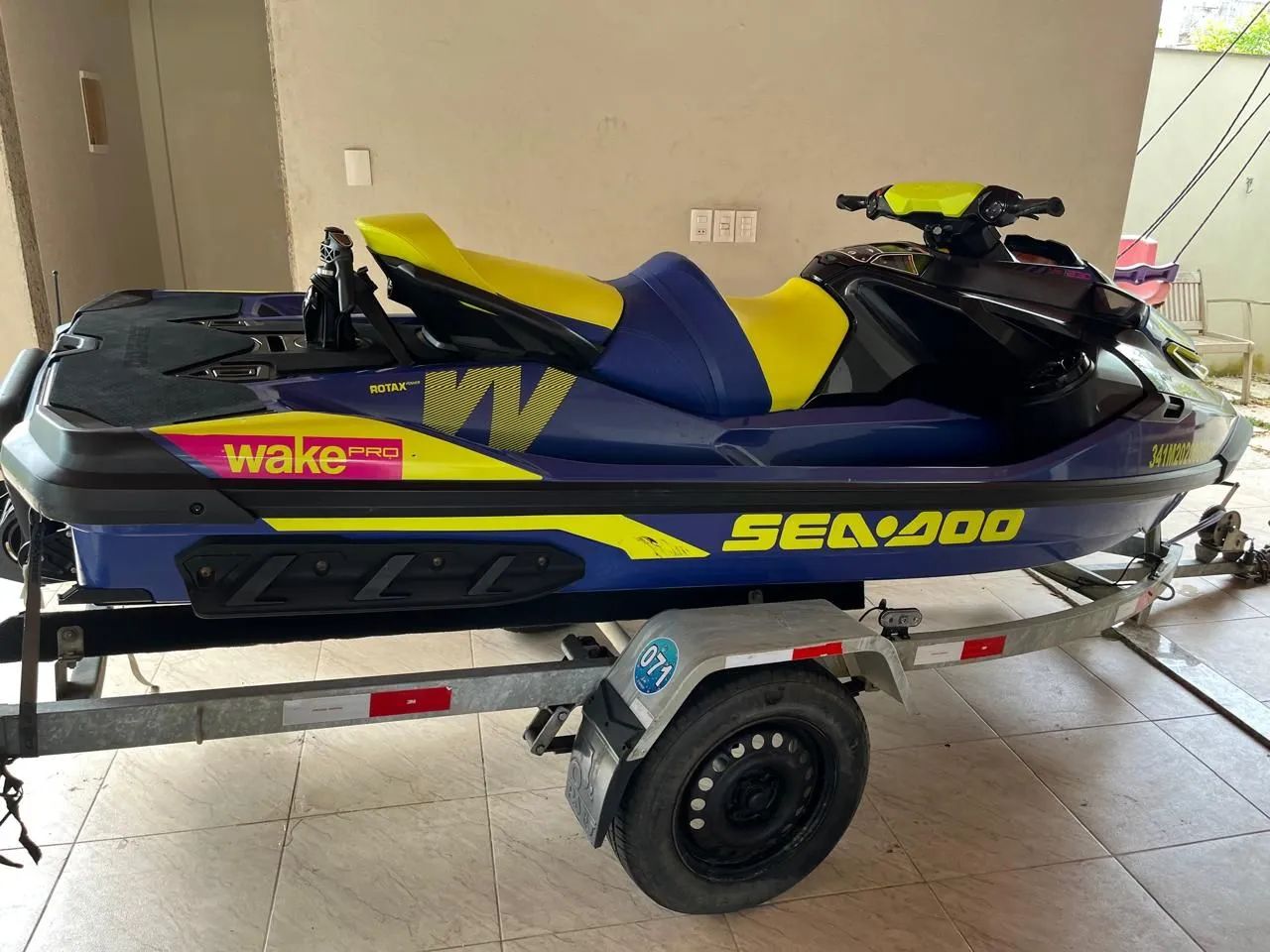 Sea doo wake pro 230