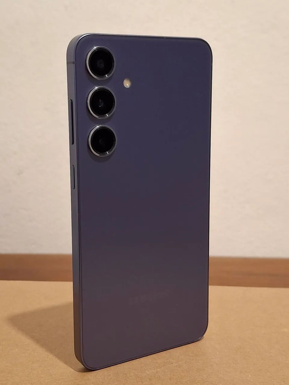 Samsung Galaxy S24+ 512GB Violeta | Ótimo Estado