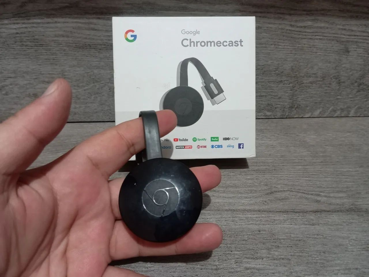 Chromecast  - Foto 4