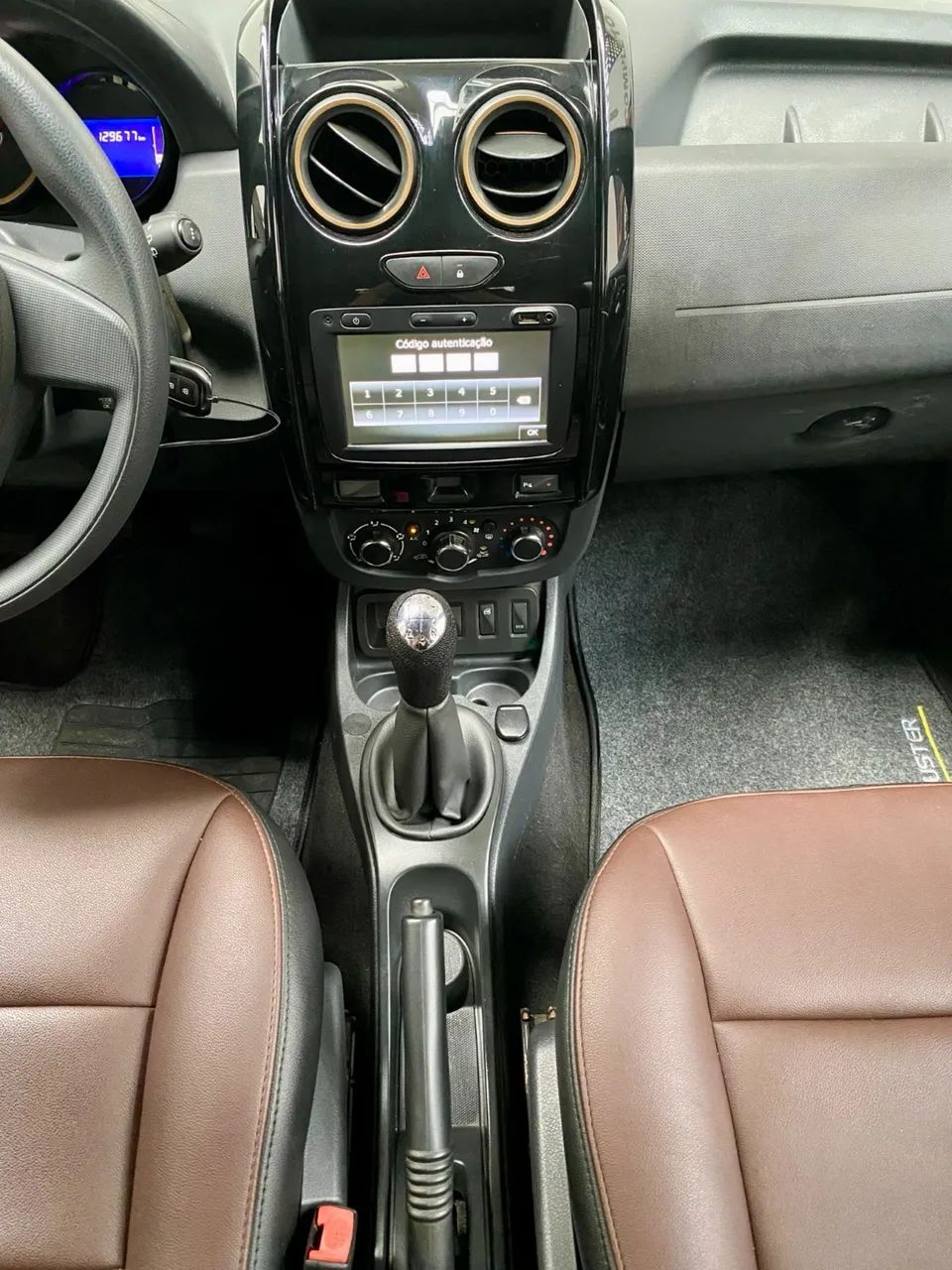 Renault Duster Dynamique 1.6 Hi-flex 16V Mec. 2017 - Foto 3