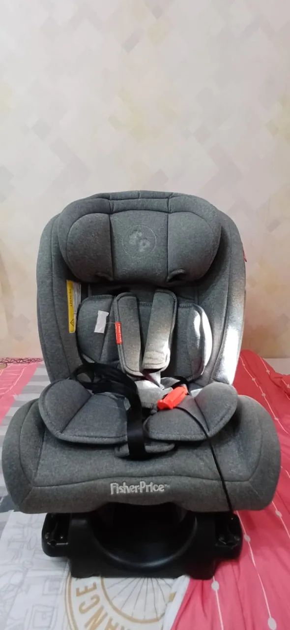 Cadeirinha infantil para veículo - Foto 4