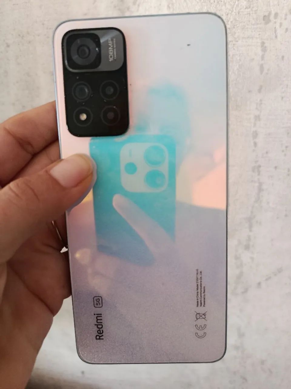 Redmi note 11pro Plus