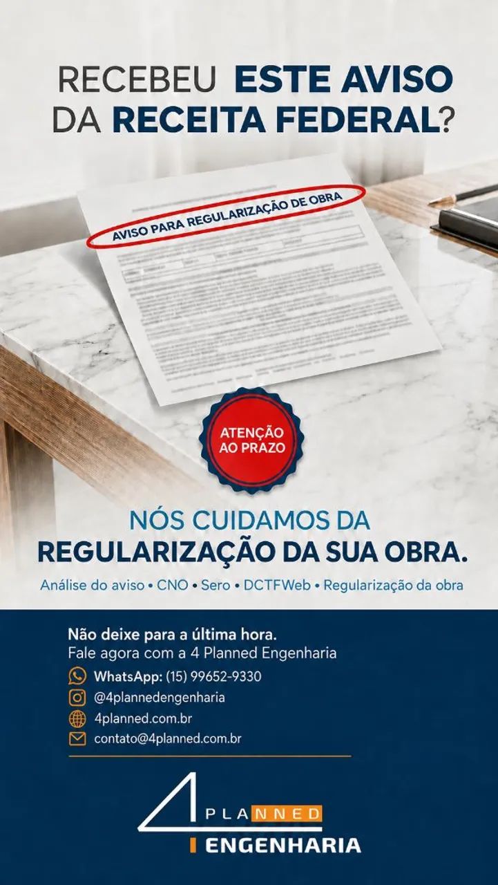 Notificação - Multa - Construção - Casa - Foto 2