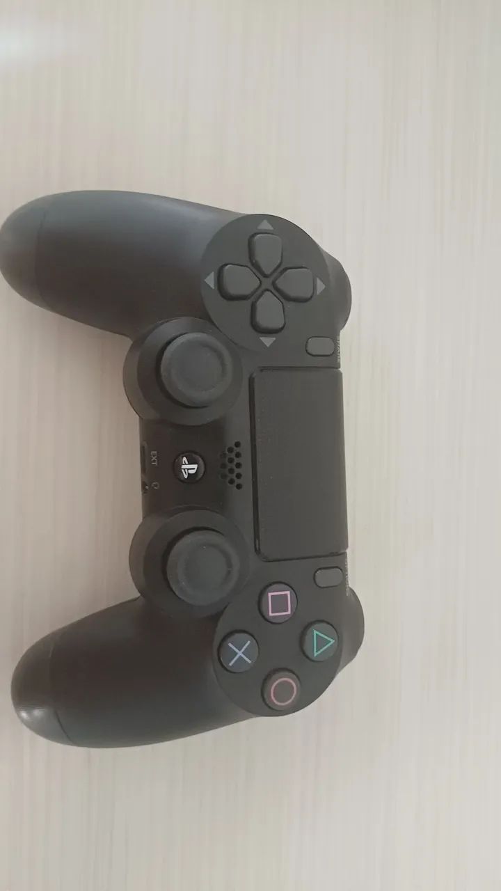 Controle ps4 - Foto 2