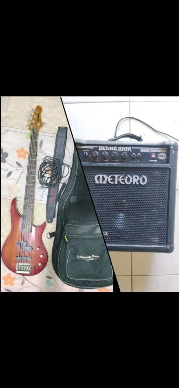 Cubo e baixo