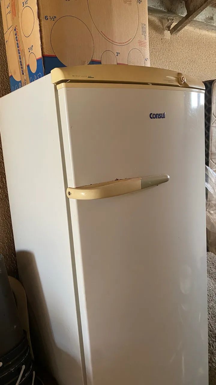 Geladeira CONSUL